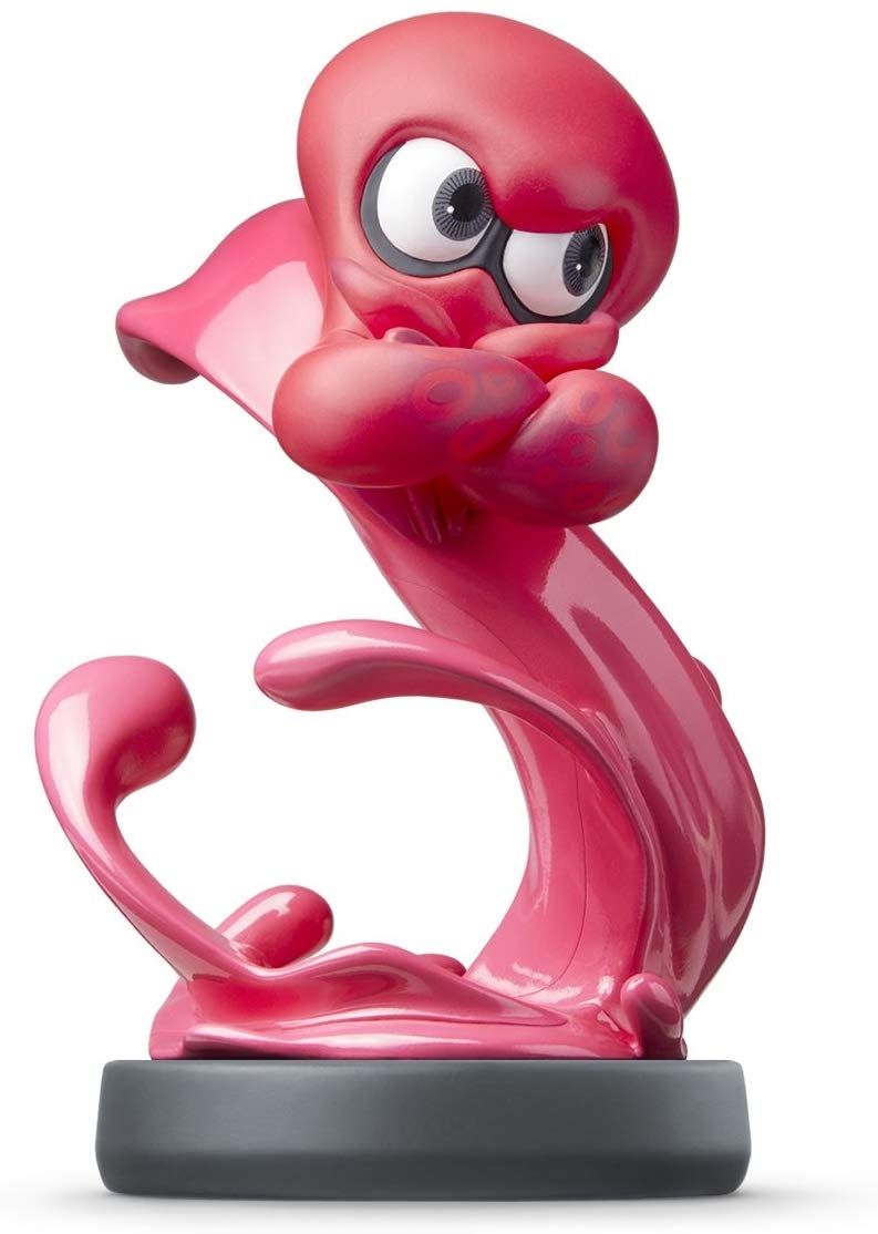 Фигура Nintendo amiibo - Octoling 3-pack [Splatoon] | Ozone.bg